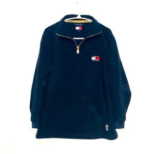 Tommy Hilfiger navy blue sweater size L